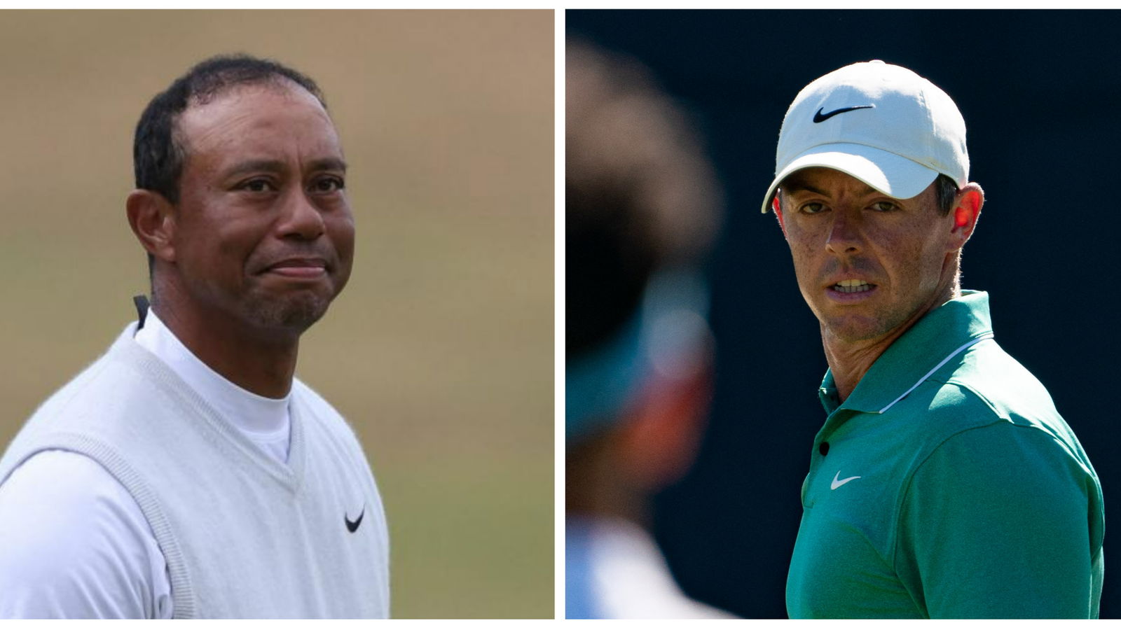 Tiger Woods and Rory McIlroy announced as founders of TMRW Sports